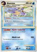Blastoise