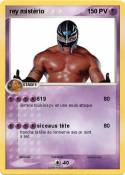 rey mistério