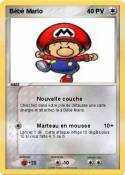 Bébé Mario
