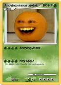 Anoying orange
