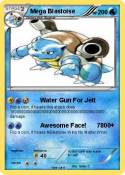 Mega Blastoise