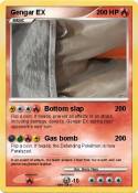 Gengar EX