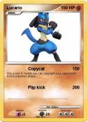 Lucario