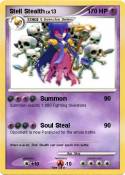 Stell Stealth