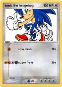 sonic the