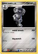 metal mario