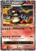 GROUDON