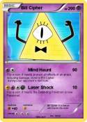 Bill Cipher