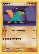 agent p