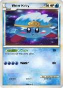 Water Kirby