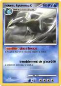 noueau kyurem