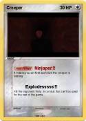 Creeper