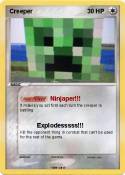 Creeper