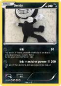 Bendy