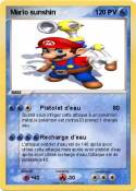 Mario sunshin