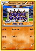 Baseball Team