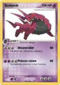 Scolipede