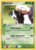 Joy en jayro
