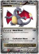 Metal Charizard