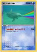 Vote dolphins