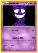 purple guy