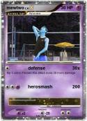 mewtwo