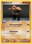 Big Show EX