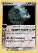 étoile noire