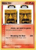 Walter PS5