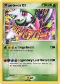 M gardevoir