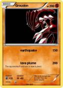 Groudon