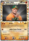 JOHN CENA