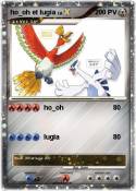ho_oh et lugia