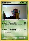 Plant Pikchu