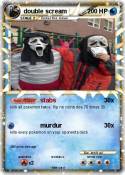 double scream