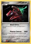 Genesect