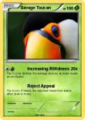Savage Toucan