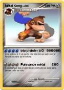 Métal Kong