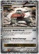 Metal Man