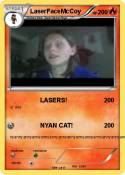 LaserFaceMcCoy