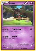 Deoxys