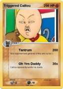 Triggered Caill