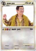ppap guy