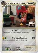 Car duck and