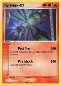 Hydreigon EX