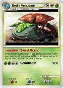 Red's Venusaur