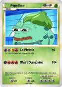 PepeSaur