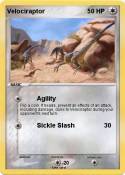 Velociraptor