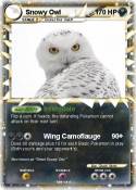 Snowy Owl