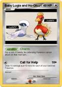 Baby Lugia and